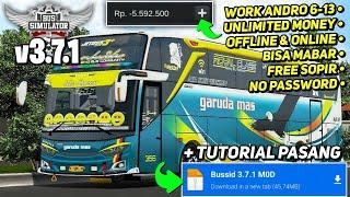 Main Bus Simulator Indonesia Mod Apk Versi 4.1.2 Unlimited Money Full Terbaru 2024