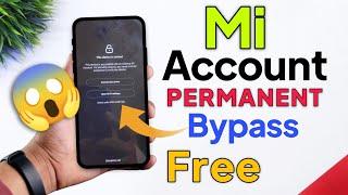 Mi Account Unlock Permanently  New Update Do Follow My Steps bypass & Remove Mi Account Lock