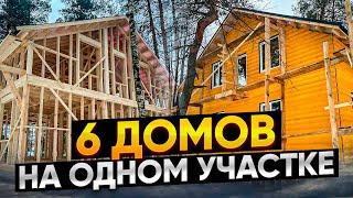 Строим лагерь для ДЕТЕЙ Как успеть до лета 