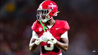 Best CB in College Football    Alabama CB Terrion Arnold Highlights ᴴᴰ