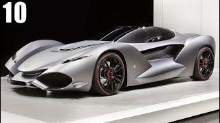 10 Amazing Vision GT Cars In Real Life