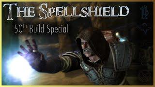 François The Spellshield of Peryite  50th Build Special  Skyrim Build Guide