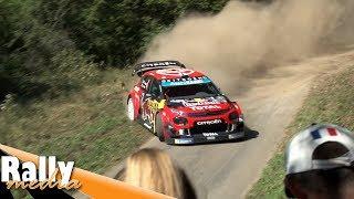 WRC Rallye Deutschland 2019 - Best of by Rallymedia