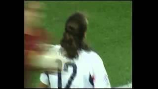 Jeff Agoos autogol - Estados Unidos - Portugal 2002