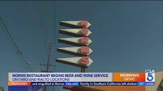 Popular SoCal diner adding alcohol to its menu