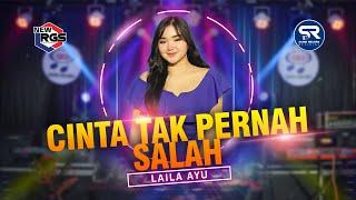 Laila Ayu KDI - Cinta Tak Pernah Salah  New RGS Official Music Video