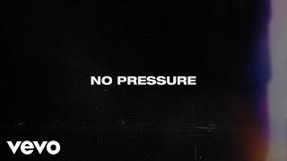 Danny Gokey - No Pressure Official Lyric Video