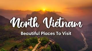 VIETNAM TRAVEL 2024  Beautiful Places To Visit In Northern Vietnam + Travel Tips & Itinerary