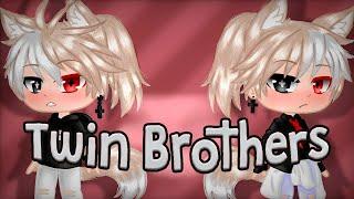 Twin Brothers • GAY love story  GCMM GLMM