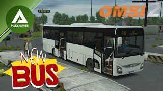 OMSI 2 Add-on IVECO Bus Family Interurban Generation - Probacher land V1.2 - FIRST LOOK - Line 812