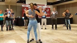 Miguel E Susana @ Kizomba Open Festival 2017