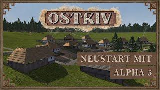 Neustart mit Ostriv - Alpha 5 - 001  Ostriv 