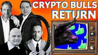 $150000 Bitcoin Reconfirmed  Crypto Bulls Return