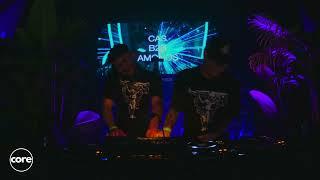 Cas b2b Amonos @808  7.21.24  360° DJ Set