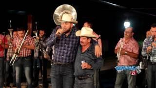 El Fantasma Ft. Banda Los Populares Del Llano - Catarino y Los Rurales En Vivo 2016