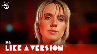 MØ covers Dominic Fike 3 Nights for Like A Version