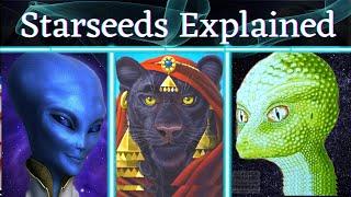 Starseed Origins Explained  Which starseeds have a more difficult time here?