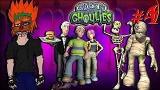 GRABBED BY THE GHOULIES Tied Up Schoolgirl - Ep 4 - Shad0s Spooker Show