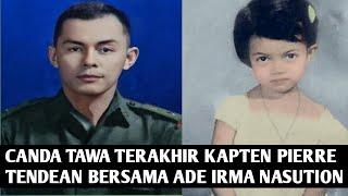 Captain Pierre Tendeans Last Moment with Ade Irma Nasution Before G30S PKI