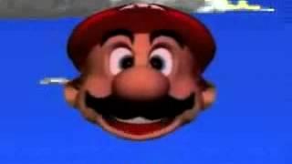 YTP Marios head falls into the wrong hands