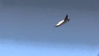 Dream Chaser Landing Gear Fails To Deploy On Test  Video