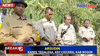 Desa Tegalega Ucapkan Terima Kasih Utk Samisade Desa Teaglega Mohon Bantuan Tanggulangi Kekeringan