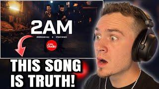 2AM  Coke Studio  Season 15  Star Shah x Zeeshan Ali  REACTION