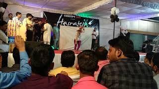 Rajasthani Dance  Farewell party  Concept RNA Jaipur 