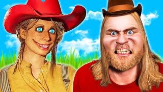 TROLLING RED DEAD ROLEPLAY IS TOO FUNNY