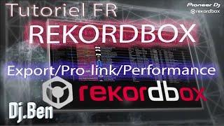 RekordboxExportpro linkPerformance_Video 114