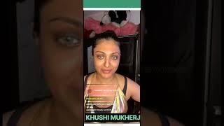 INDIA BOLDEST ACTRESSKHUSHI MUKHERJEEUnseen bold video#bold #sexy #viral #hottest #bollywood