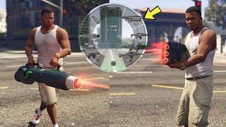 GTA 5 - How To Get All DLC Weapons In Story Mode?Secret Cheat