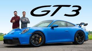 2022 Porsche 911 GT3 Review  Turbo S... Who?