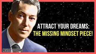 UNLOCK MANIFESTATION SUCCESS THE MINDSET HACK YOU NEED  NEVILLE GODDARD  LAW OF ATTRACTION