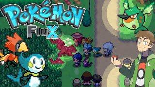 POKEMON FLUX - Episode 1 Alter Attack