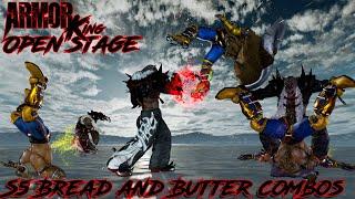 Armor King - Tekken 7 Season 5 - Open Stage Bread and Butter Combos