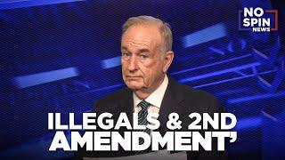 Illegal Immigrants and the Second Amendment