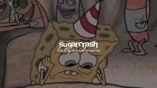 ElyOtto SugarCrash slowed + reverb