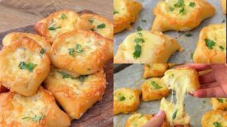 DELICIOUS mini cheese pies 