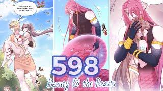 Beauty and the Beasts Chapter 598 594  Mutated Grasshoppers Invasion