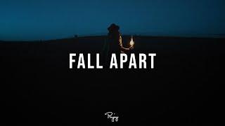 Fall Apart - Emotional Rap Beat  Free Hip Hop Instrumental Music 2024  Mandalaz #Instrumentals