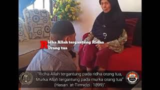 Ridha Allah Adalah ridha orang tua