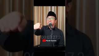 SIAPA YG MENGGAGGUMU...??? - Ustadz Yusuf Mansur