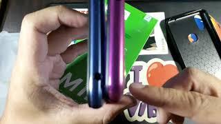 Unboxing the Leagoo M13