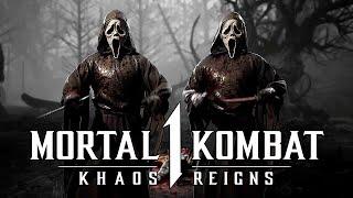 Mortal Kombat 1 - Ghostface DLC Release Date Update + Floyd Secret Battle Halloween Event & More