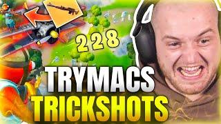 ALLE Trymacs OG Season TRICKSHOTS & SNIPES 2023 in FORTNITE - BEST OF TRYMACS