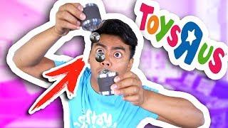 Anti-Gravity Gallium Fidget Toy From Toys R Us Feel Flux