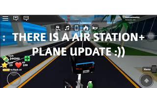 New* Airport and Planes Update in MAD CITY ROBLOX