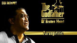 Didi Kempot The Godfather of Broken Heart - Parangtritis Official Music Video