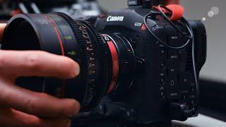 A Deep Dive into the Canon C70